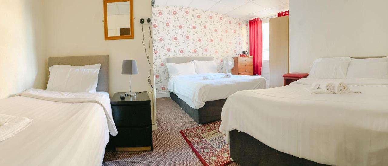 The Chimes On The Sea Bed & Breakfast Blackpool