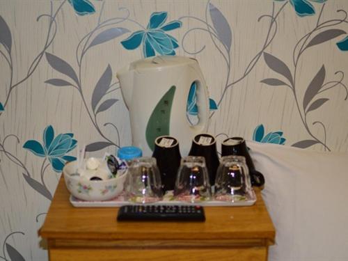 Bed & Breakfast The Chimes On The Sea Blackpool
